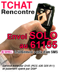 libertine par sms